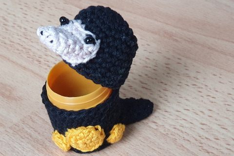 Überraschungsei Niffler