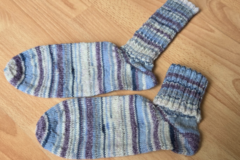 Unisexsocken Gr. 44