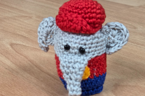 Überraschungsei Benjamin