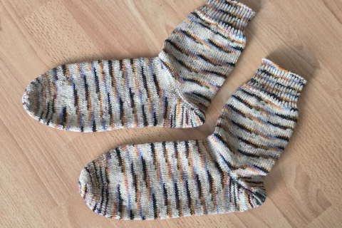 Socken Gr. 42