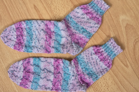 Socken Gr. 37