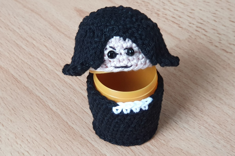 Überraschungsei Prof. Snape