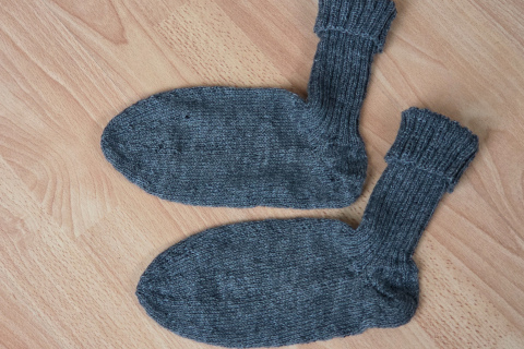Socken Gr. 40