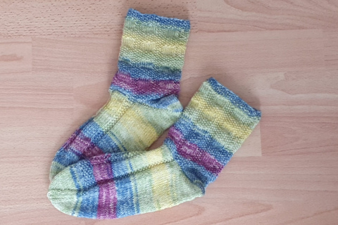 Damensocken Gr. 39