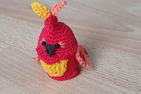 Überraschungsei Phönix