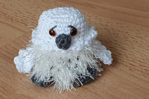 Überraschungsei Hedwig