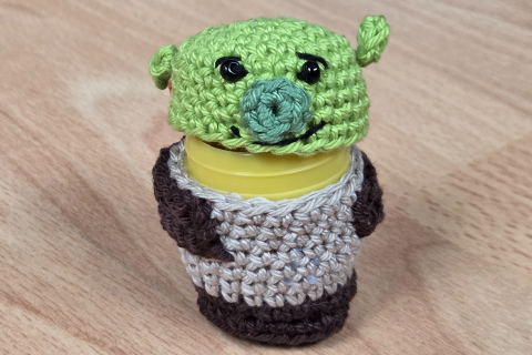 Überraschungsei Shrek