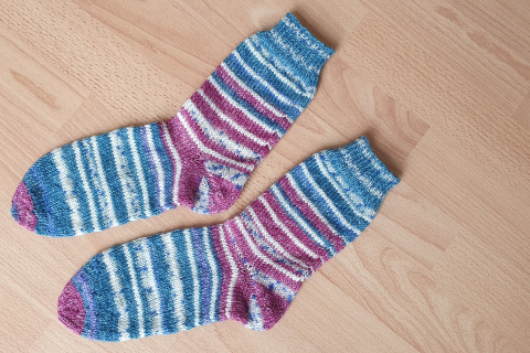 Unisexsocken Gr. 36/37