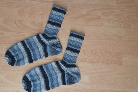 Herrensocken Gr. 46