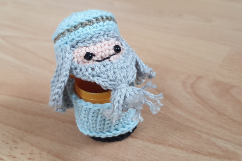 Überraschungsei Dumbledore