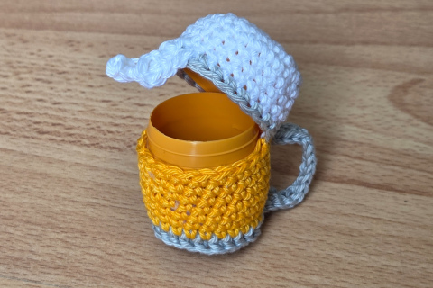 Überraschungsei Bier