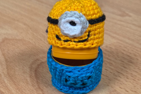 Überraschungsei Minion