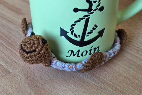 Utersetzer Schildkröte