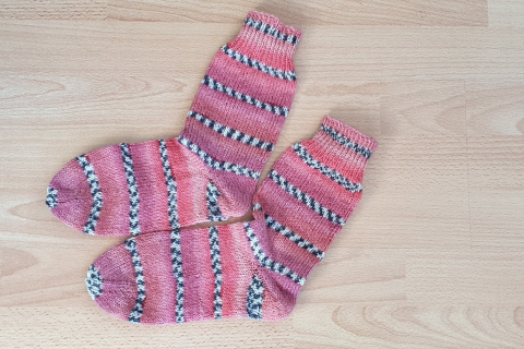 Damensocken