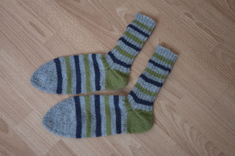 Socken Gr. 40