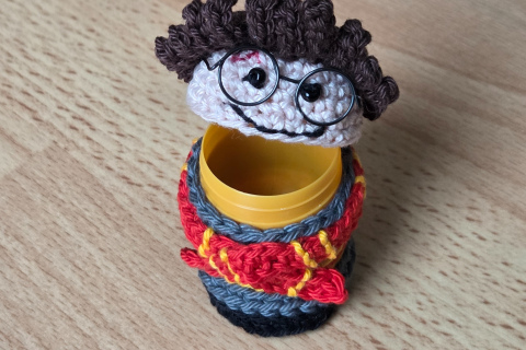 Überraschungsei Harry