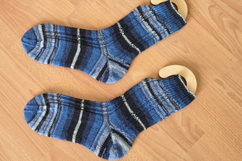 Socken Gr. 42/43
