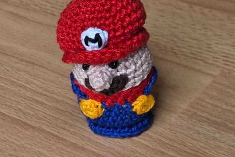 Überraschungsei Supermario