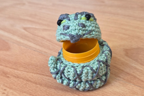 Überraschungsei Nagini